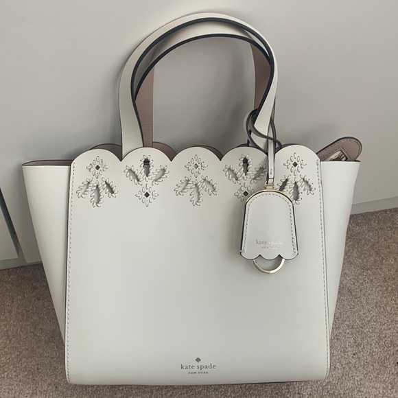 kate spade Handbags - Kate Spade Magnolia Street Eyelet Mini Satchel.